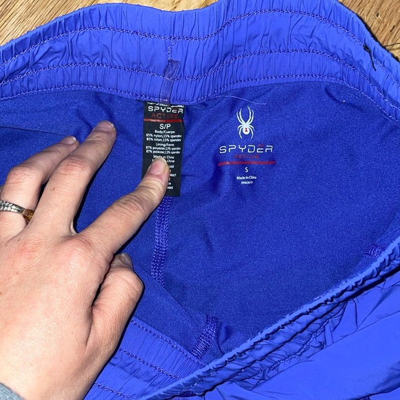 DONATED running shorts - Picture 2 of 2